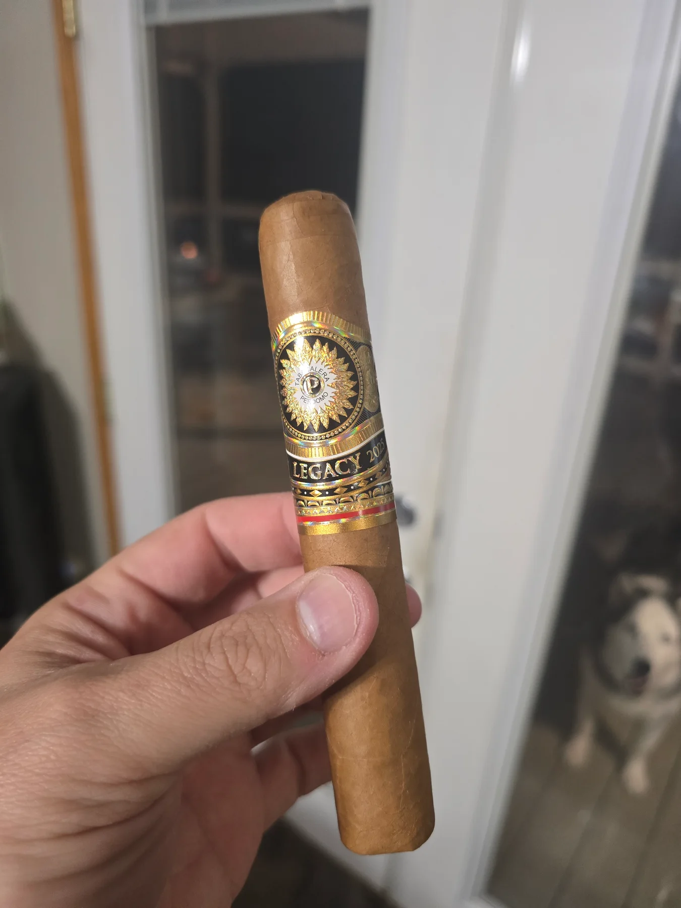 Perdomo Legacy Connecticut shared by Tyler
