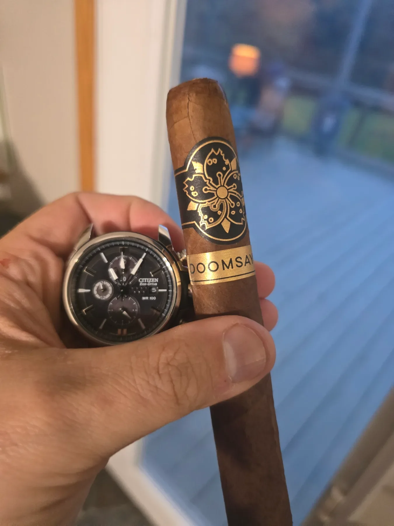 Room101 Doomsayer Aggresive Maduro Community photo