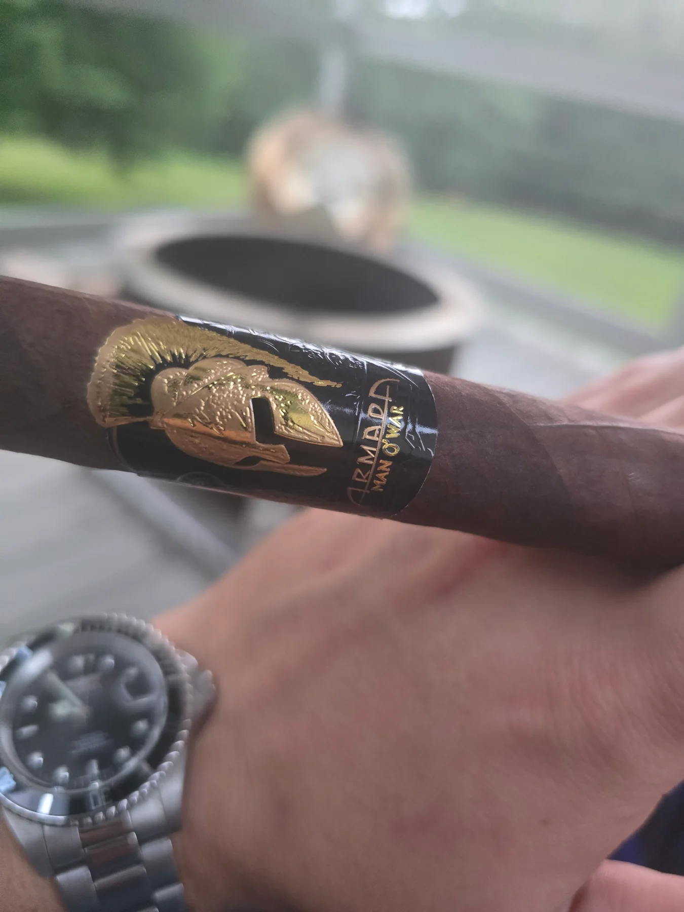 Man O' War Armada