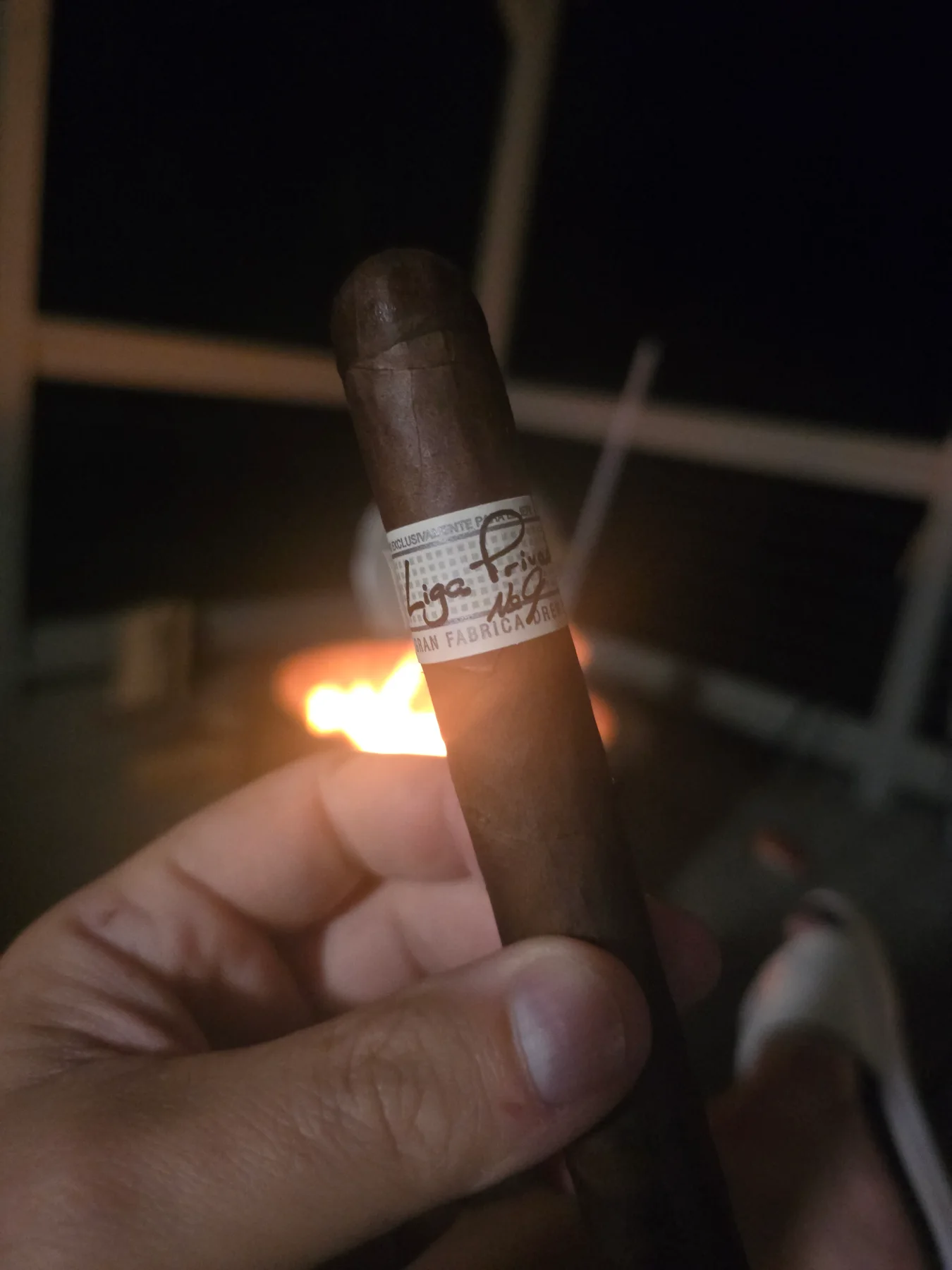 Drew Estate Liga Privada No. 9