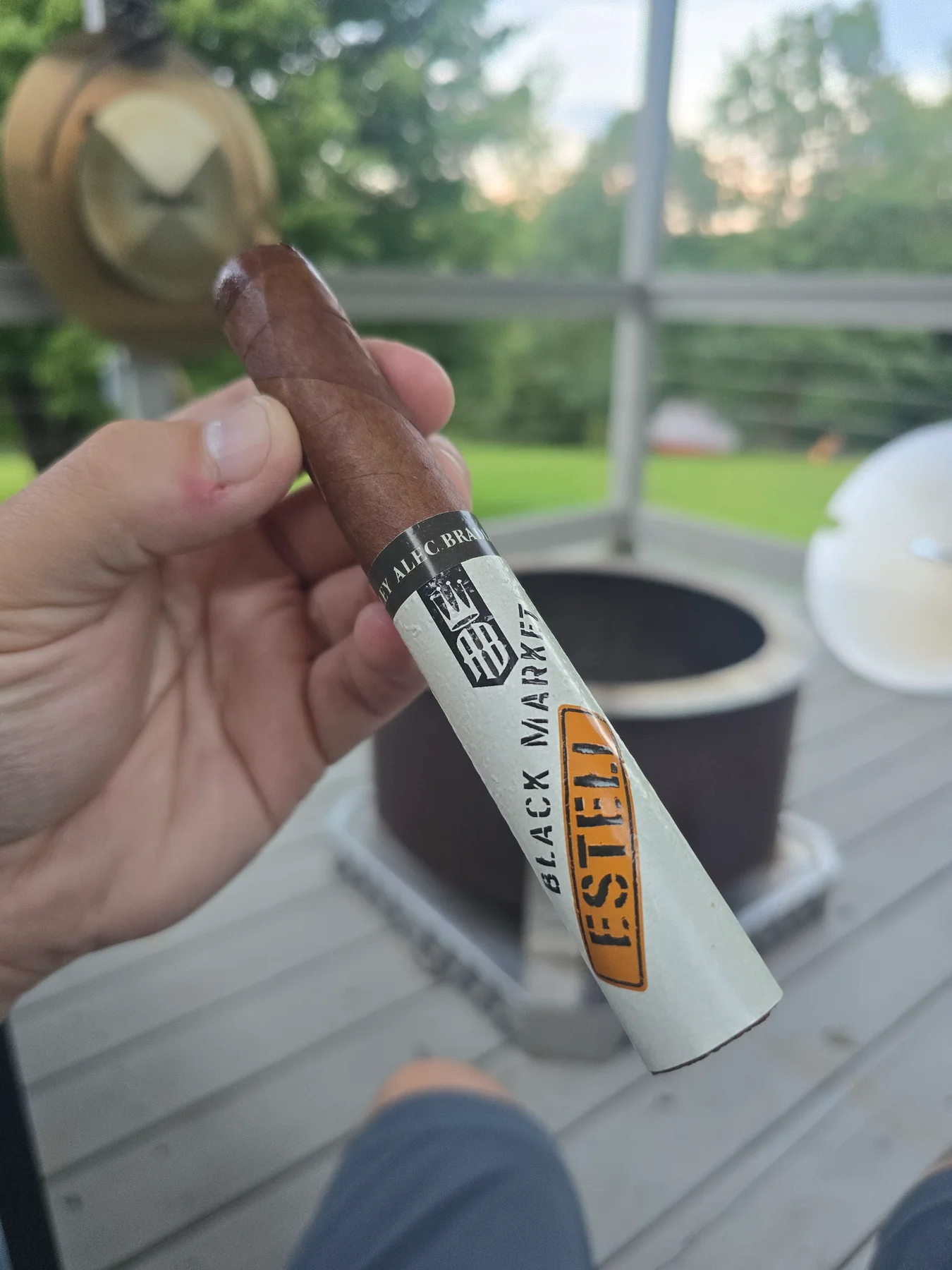 Alec Bradley Black Market Esteli Community photo