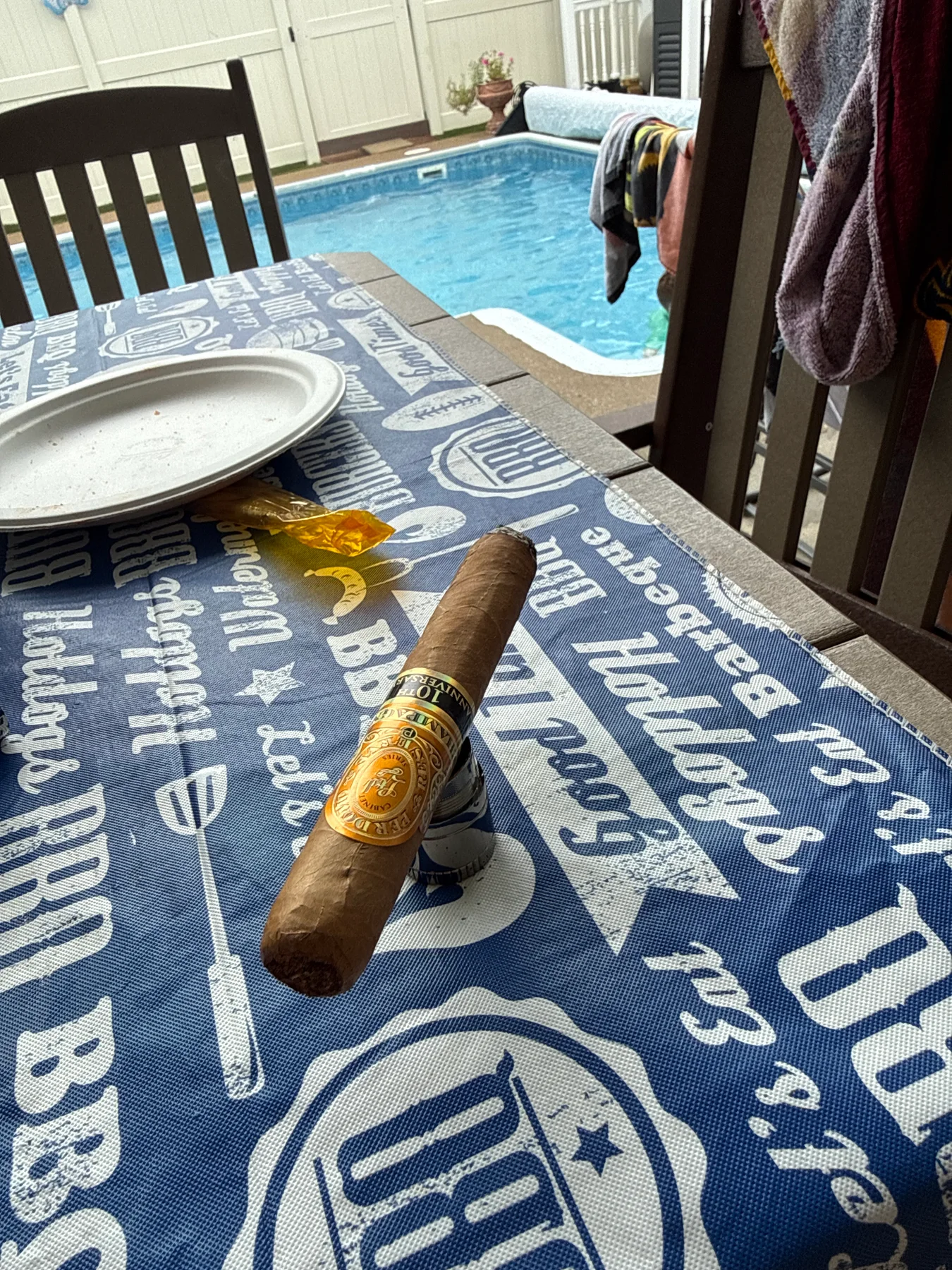 Perdomo 10th Anniversary Champagne Epicure Community photo