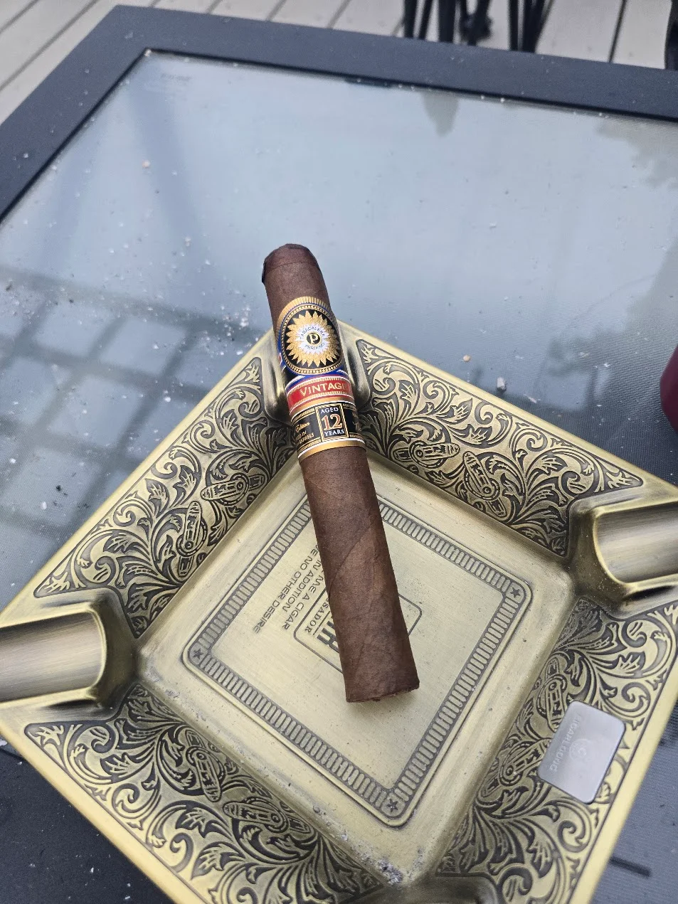 Perdomo Double Aged 12 Year Vintage Maduro Community photo