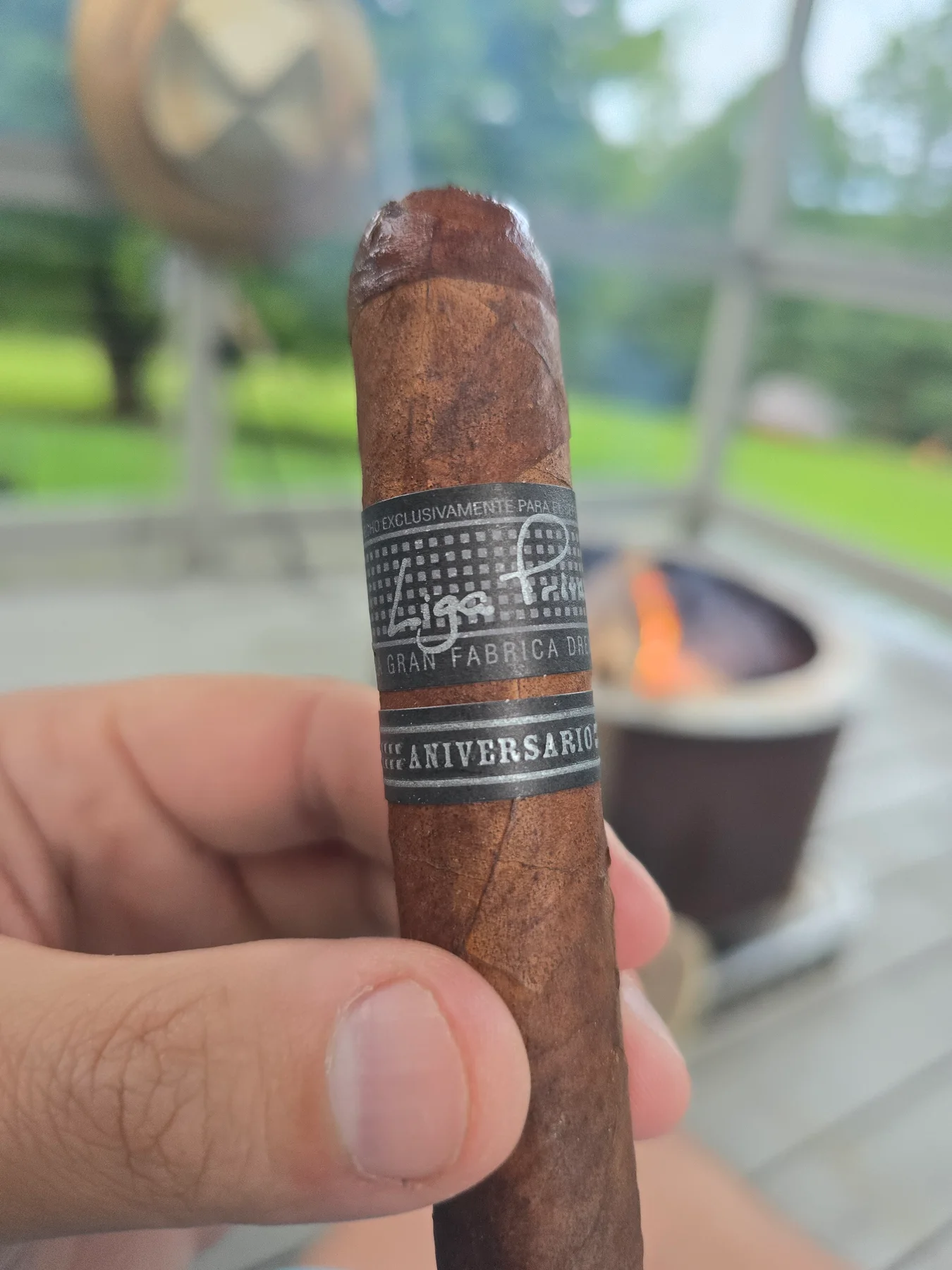 Drew Estate Liga Privada 10 Aniversario