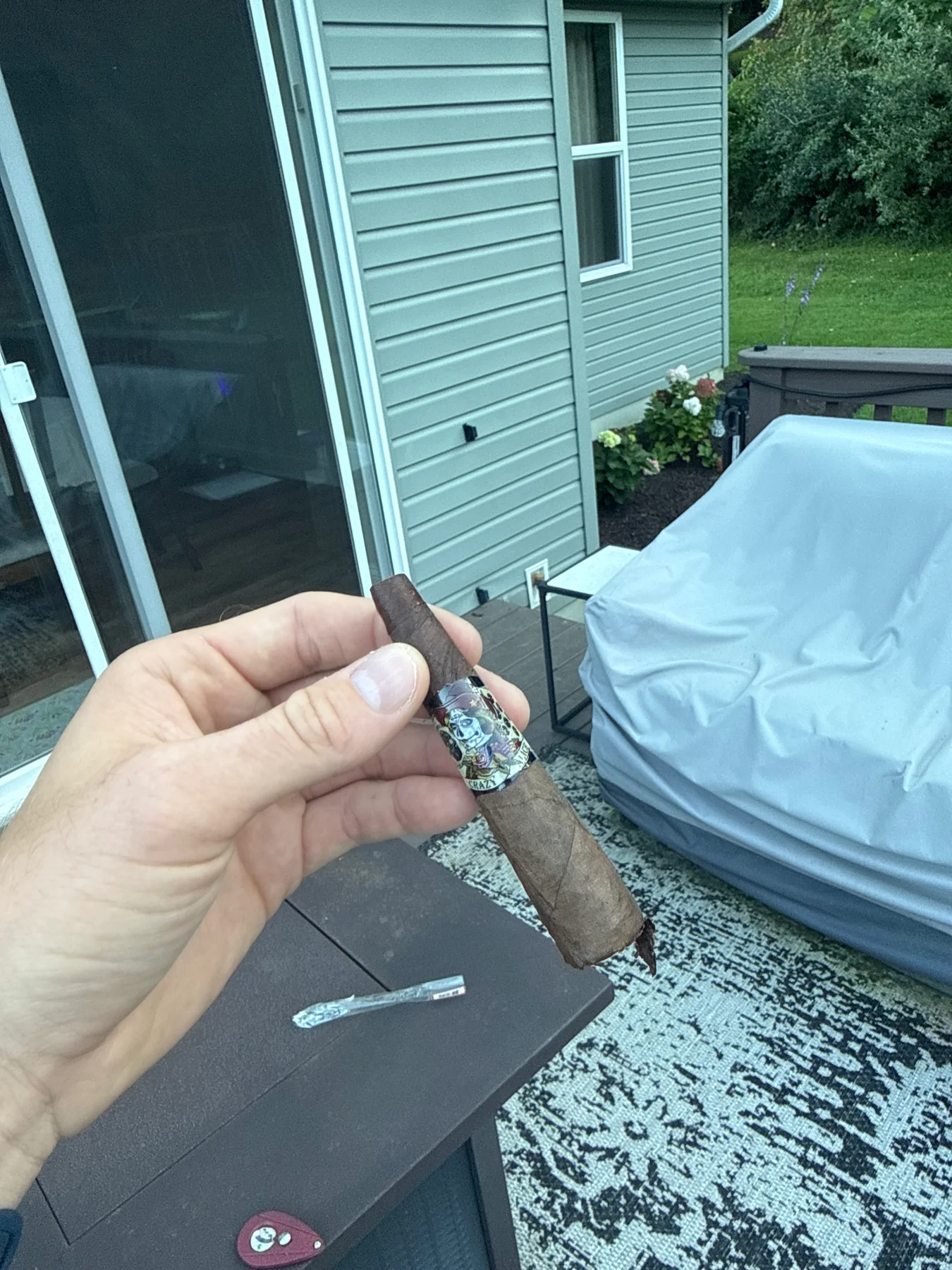 Drew Estate Deadwood Crazy Alice